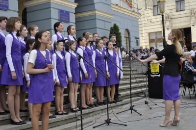 У Чернівцях розпочався День вуличної музики (ФОТО, ВІДЕО)