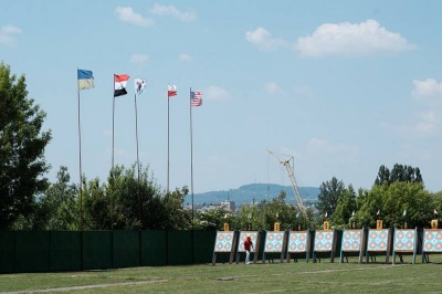 На Кубок Буковини зі стрільби з лука приїхали лучники з Кореї та Єгипту (ФОТО)