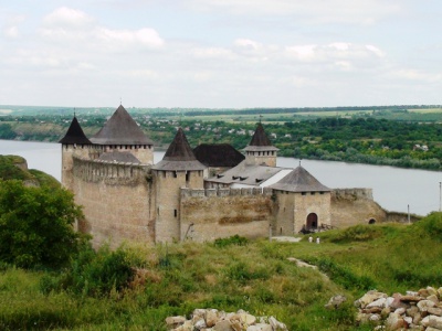 У Хотинській фортеці на Буковині відбулося свято для родин учасників АТО