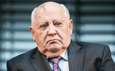 Горбачов заявив, що окупація Криму була правильним рішенням