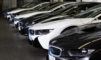 У Чернівцях зареєстровано 46 автомобілів вартістю у мільйон гривень