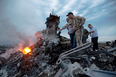 ЄСПЛ отримав позов проти Росії та Путіна від родичів загиблих у катастрофі Boeing МН17