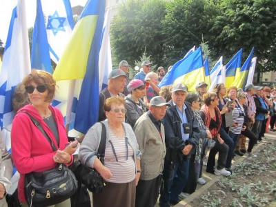 Єврейська громада Чернівців проведе урочисту ходу вулицями міста