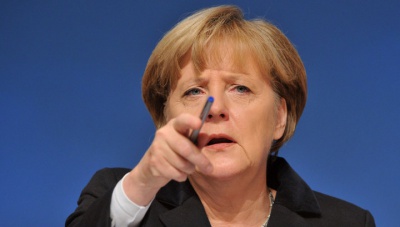 Меркель розповіла про домовленість лідерів G7 щодо санкцій проти Росії