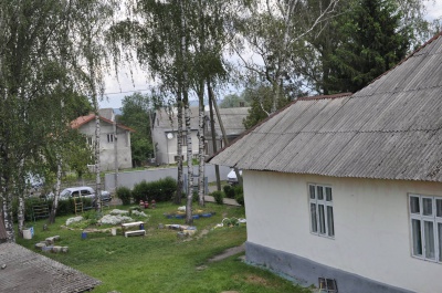 У Чернівцях будівництво нового дитсадка у розпалі (ФОТО)