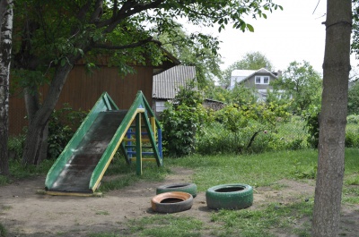 У Чернівцях будівництво нового дитсадка у розпалі (ФОТО)