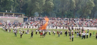 На Буковині полонинську ватру запалить сільський голова