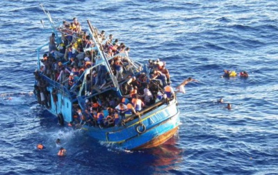 ООН: За три дні у Середземному морі загинули щонайменше 700 мігрантів