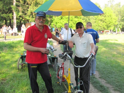 У Чернівцях на велодень приїхало 700 велосипедистів (ФОТО)