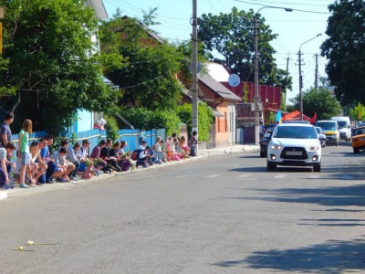 На Буковину привезли тіло загиблого в АТО бійця (ФОТО)