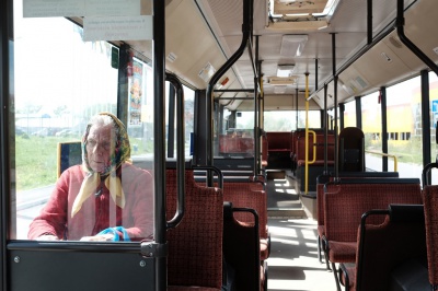 Каспрук просить виконком передати соціальні маршрути в Чернівцях тролейбусному управлінню