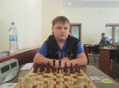 Чернівецький шахіст виступив у фіналі чемпіонату України