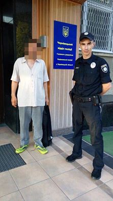 Поліція затримала чоловіка, котрий "замінував" автовокзал у Чернівцях