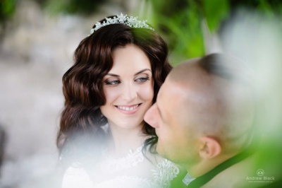 У мережі з’явилися фото з весілля буковинського козака Михайла Гаврилюка