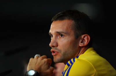 Андрій Шевченко вважає, що українська збірна здивує всіх на чемпіонаті Європи
