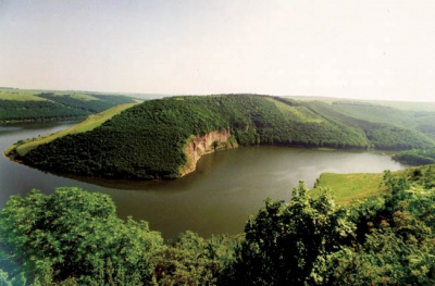 Дністровський каньйон і Буковинські водоспади - у ТОП-5 небанальних для відпочинку місць України