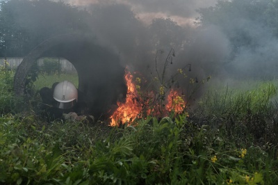 У Чернівцях журналісти стали рятувальниками (ФОТО)