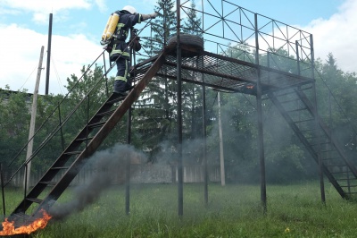 У Чернівцях журналісти стали рятувальниками (ФОТО)