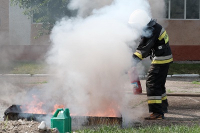 У Чернівцях журналісти стали рятувальниками (ФОТО)