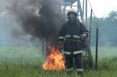 У Чернівцях журналісти стали рятувальниками (ФОТО)