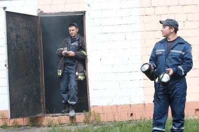 У Чернівцях журналісти стали рятувальниками (ФОТО)