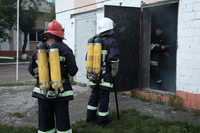 У Чернівцях журналісти стали рятувальниками (ФОТО)