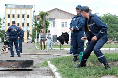 У Чернівцях журналісти стали рятувальниками (ФОТО)