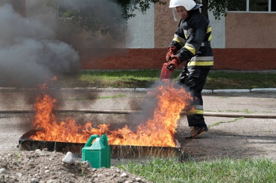 У Чернівцях журналісти стали рятувальниками (ФОТО)