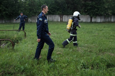 У Чернівцях журналісти стали рятувальниками (ФОТО)