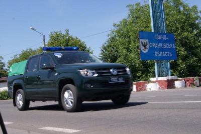 На Буковині кордон з Молдовою охоронятимуть з літака (ФОТО)