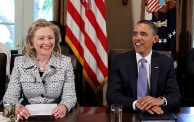 Обама офіційно підтримав Хіларі Клінтон на посаді кандидата у президенти Сполучених Штатів
