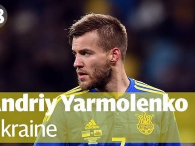 Українець — у ТОП-20 кращих футболістів Євро-2016
