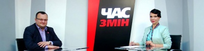 «Час Змін»: майже 14 млн. грн. спрямували на ремонт міжбудинкових проїздів, – Каспрук