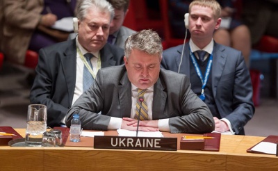 Україна звинуватила ООН у зволіканні щодо миротворчої місії на Донбасі