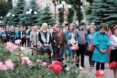 У Чернівцях молилися за депортованих буковинців (ФОТО)