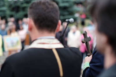 У Чернівцях молилися за депортованих буковинців (ФОТО)