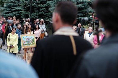 У Чернівцях молилися за депортованих буковинців (ФОТО)