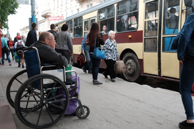 Наступного тижня мерія Чернівців може підняти проїзд у тролейбусах до 2 гривень