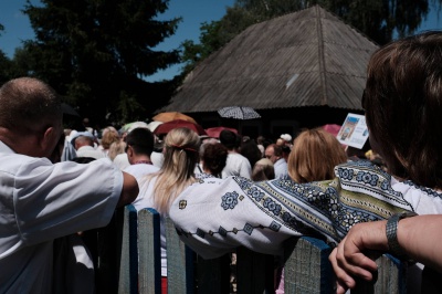 «Нам з Іваном разом 150 років!» - дружина Марія про Івана Миколайчука (ФОТО)