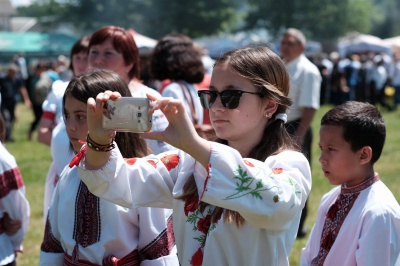 «Нам з Іваном разом 150 років!» - дружина Марія про Івана Миколайчука (ФОТО)