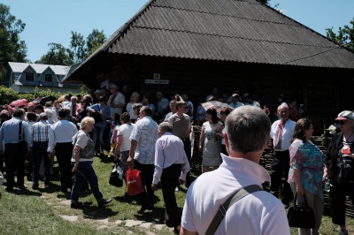 «Нам з Іваном разом 150 років!» - дружина Марія про Івана Миколайчука (ФОТО)