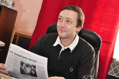 Керівником офісу реформ на Буковині відібрали політолога Ігоря Баб’юка