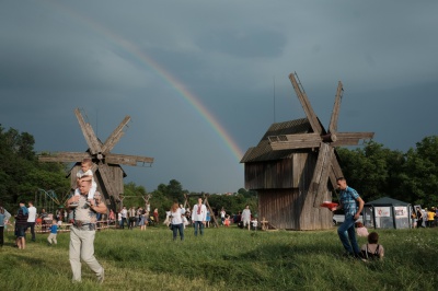 У Чернівцях пройшов етно-духовний фестиваль "Обнова-фест" (ФОТО)