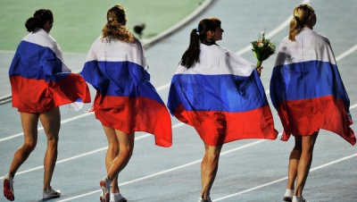 Міжнародний олімпійський комітет усунув російських легкоатлетів від міжнародних змагань