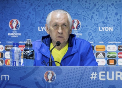 Гравці збірної України не отримають преміальних за участь в Євро-2016