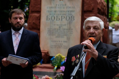 Чернівчани вшанували пам’ять жертв Другої світової війни (ФОТО)