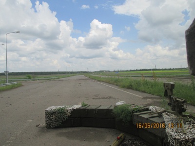 Чернівецький водій-волонтер побував у найгарячіших місцях на Сході (ФОТО)