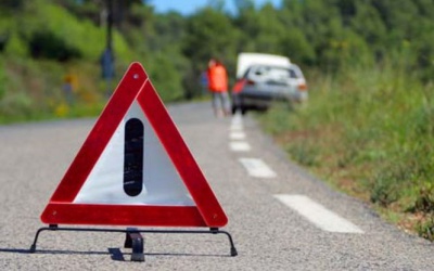 В Івано-Франківській області водій збив одразу п'ятьох дітей