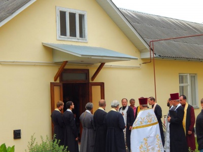 На Буковині попрощалися із загиблим в АТО бійцем Олегом Косованом (ФОТО)