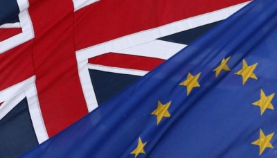 Європарламент проголосував за резолюцію щодо Brexit